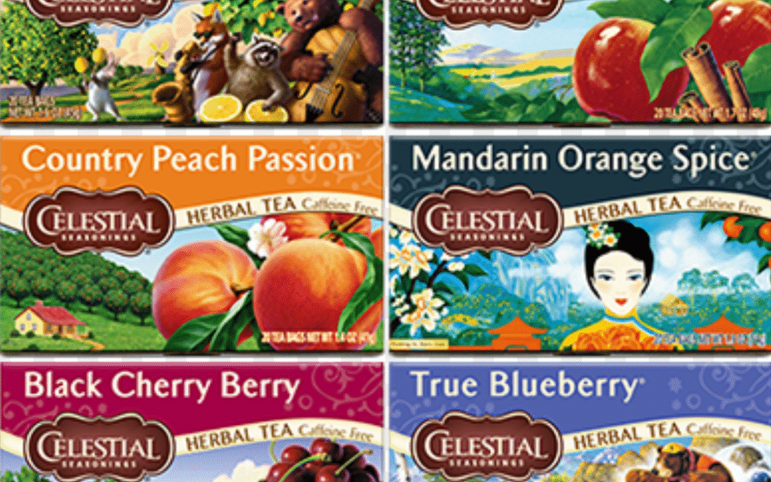 Celestial Seasonings Tea Company FREE Tour – Boulder, CO