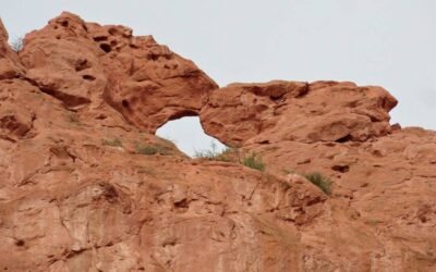 When Life Rains on your Parade (or Vacation)