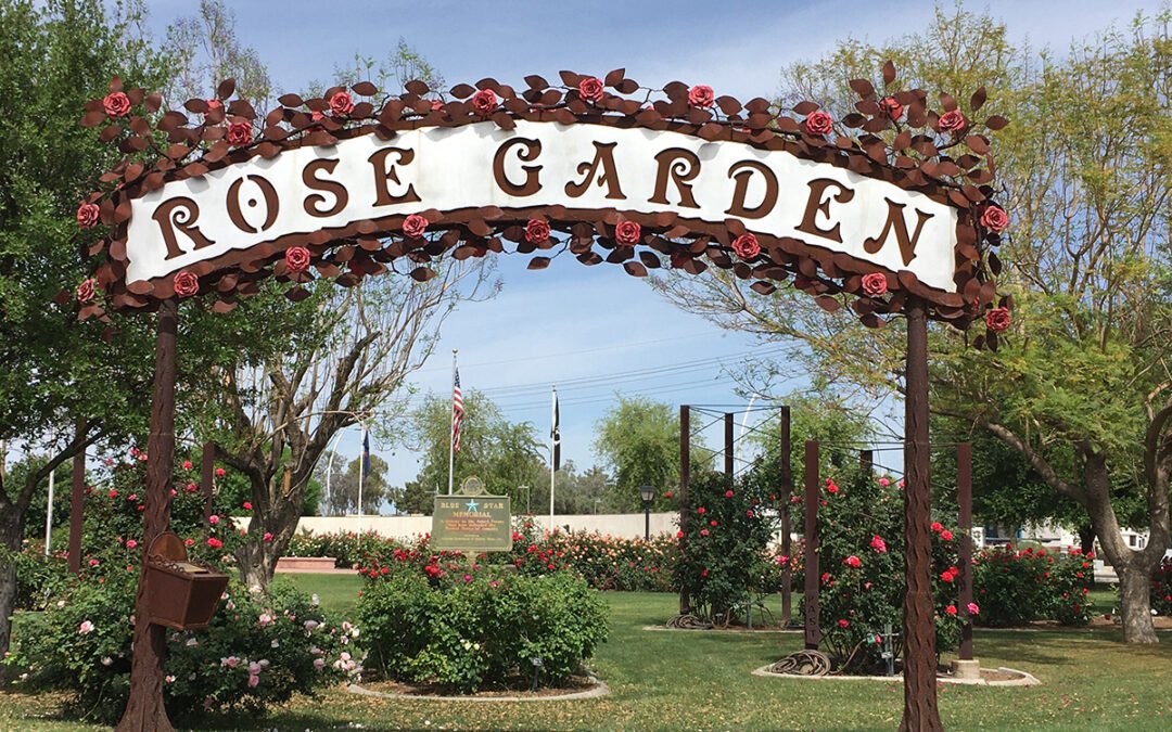 Mesa Rose Garden